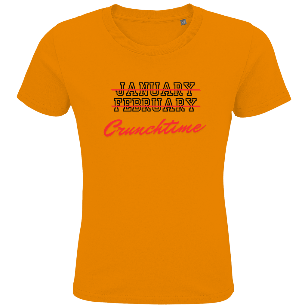 Kids T-Shirt CRUNCHTIME