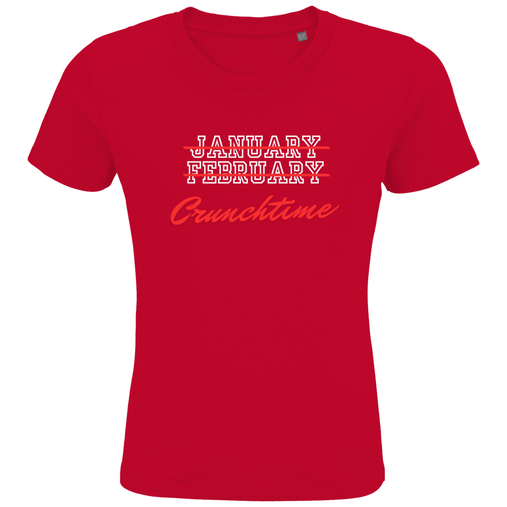 Kids T-Shirt CRUNCHTIME