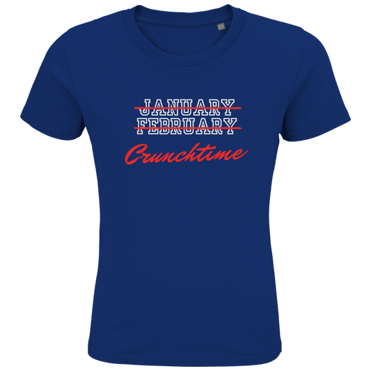 Kids T-Shirt CRUNCHTIME
