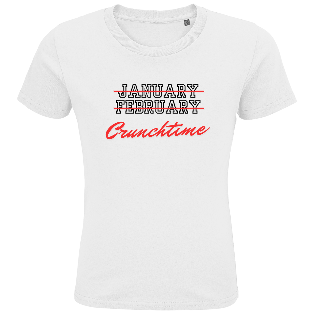 Kids T-Shirt CRUNCHTIME