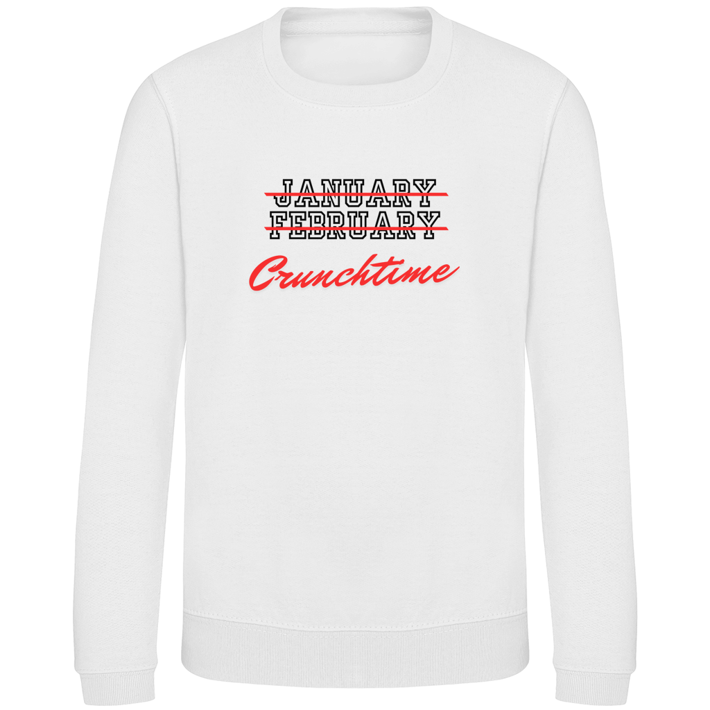 Kids Sweatshirt CRUNCHTIME