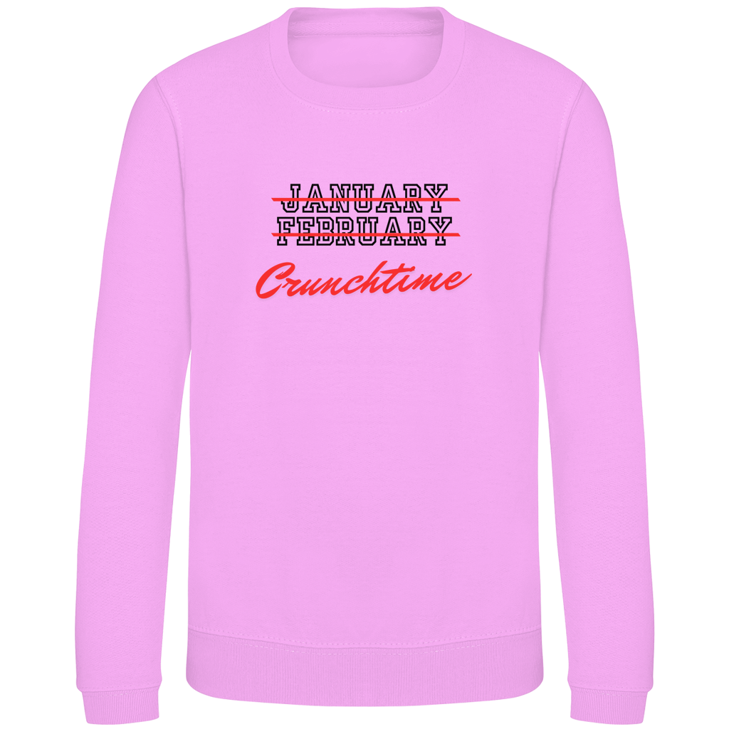 Kids Sweatshirt CRUNCHTIME