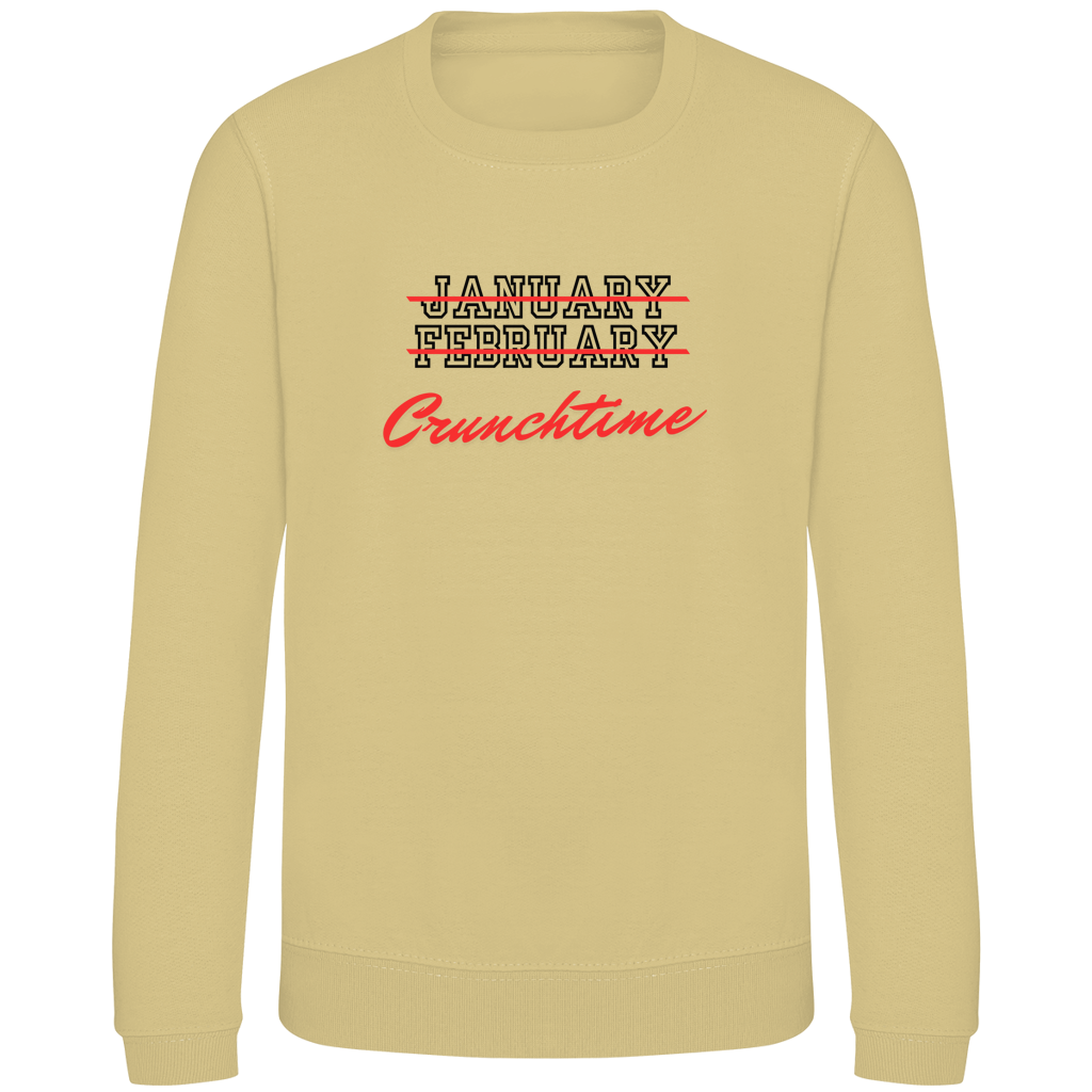 Kids Sweatshirt CRUNCHTIME