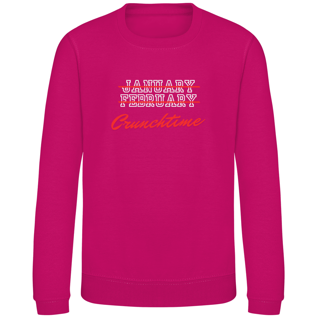 Kids Sweatshirt CRUNCHTIME