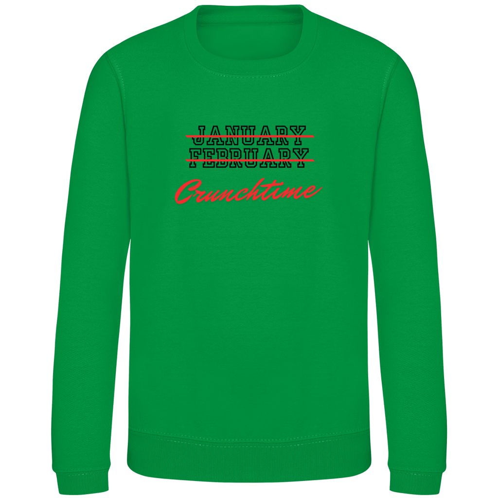 Kids Sweatshirt CRUNCHTIME