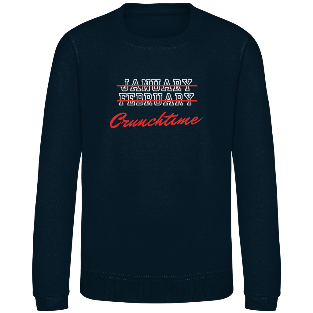 Kids Sweatshirt CRUNCHTIME