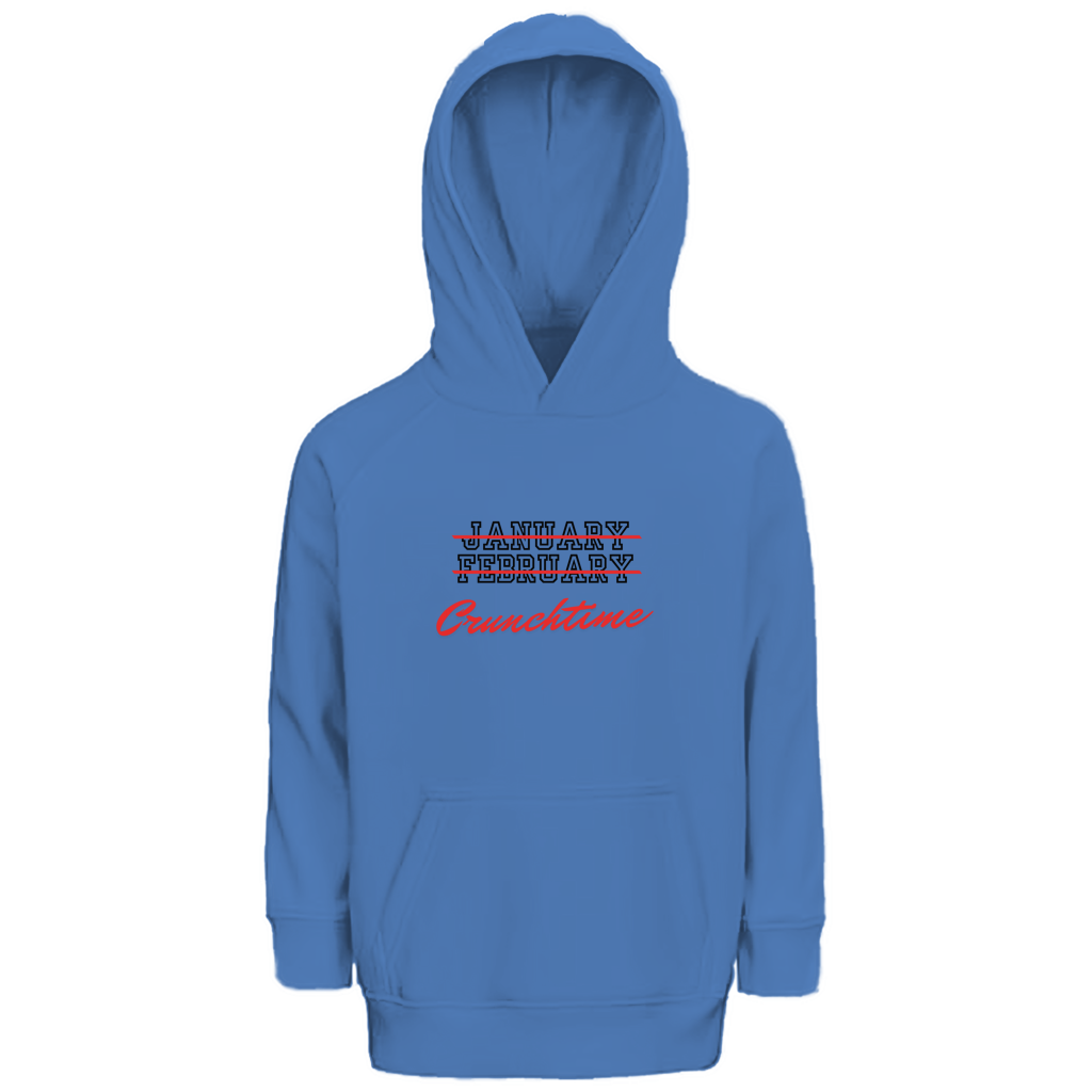 Kids Hoodie CRUNCHTIME