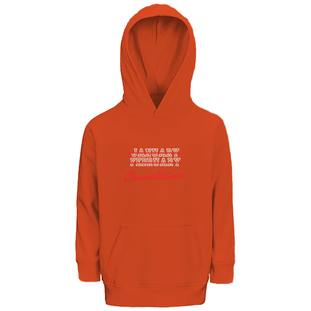 Kids Hoodie CRUNCHTIME