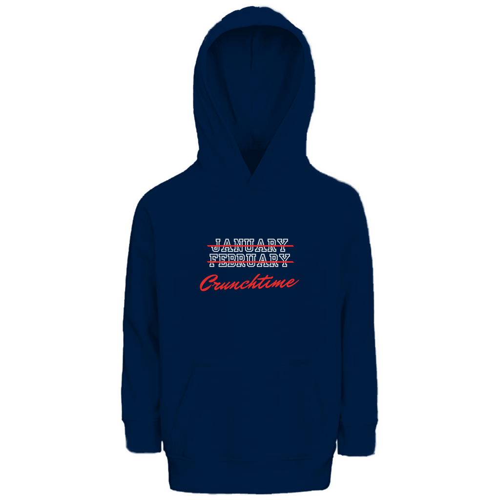 Kids Hoodie CRUNCHTIME