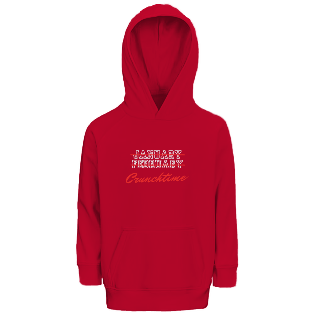 Kids Hoodie CRUNCHTIME