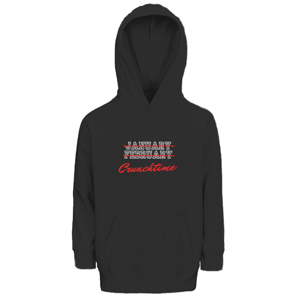 Kids Hoodie CRUNCHTIME