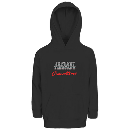 Kids Hoodie CRUNCHTIME