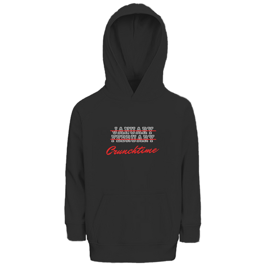 Kids Hoodie CRUNCHTIME
