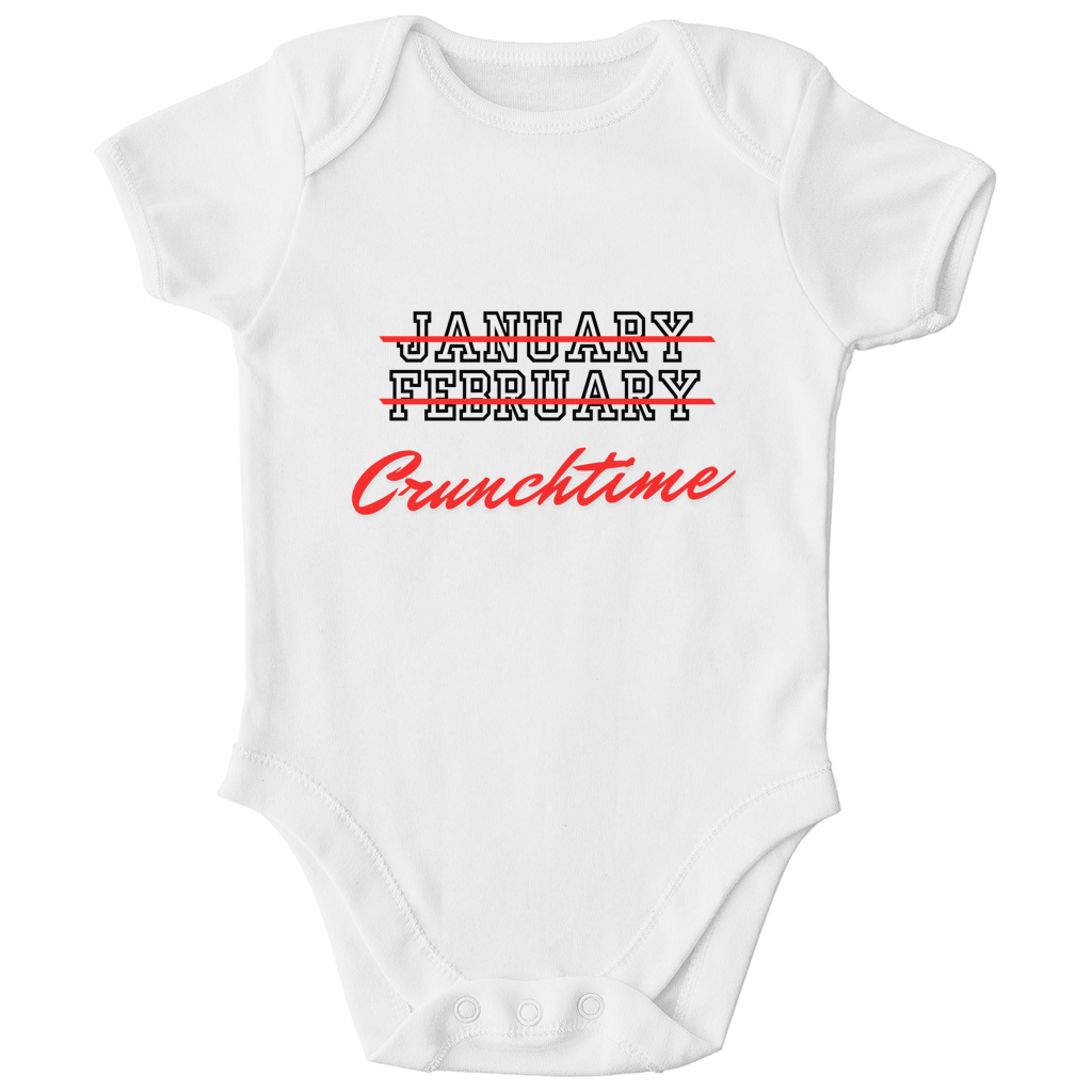Babybody CRUNCHTIME
