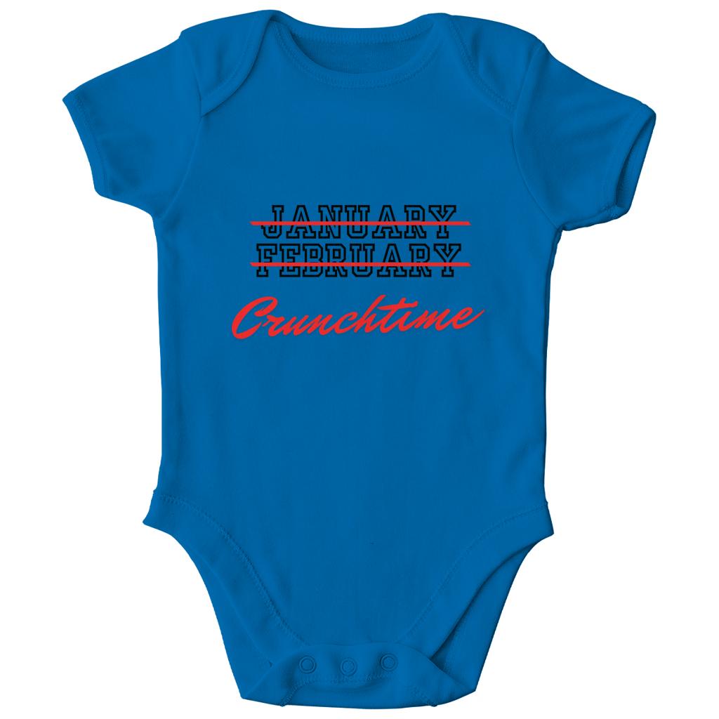 Babybody CRUNCHTIME