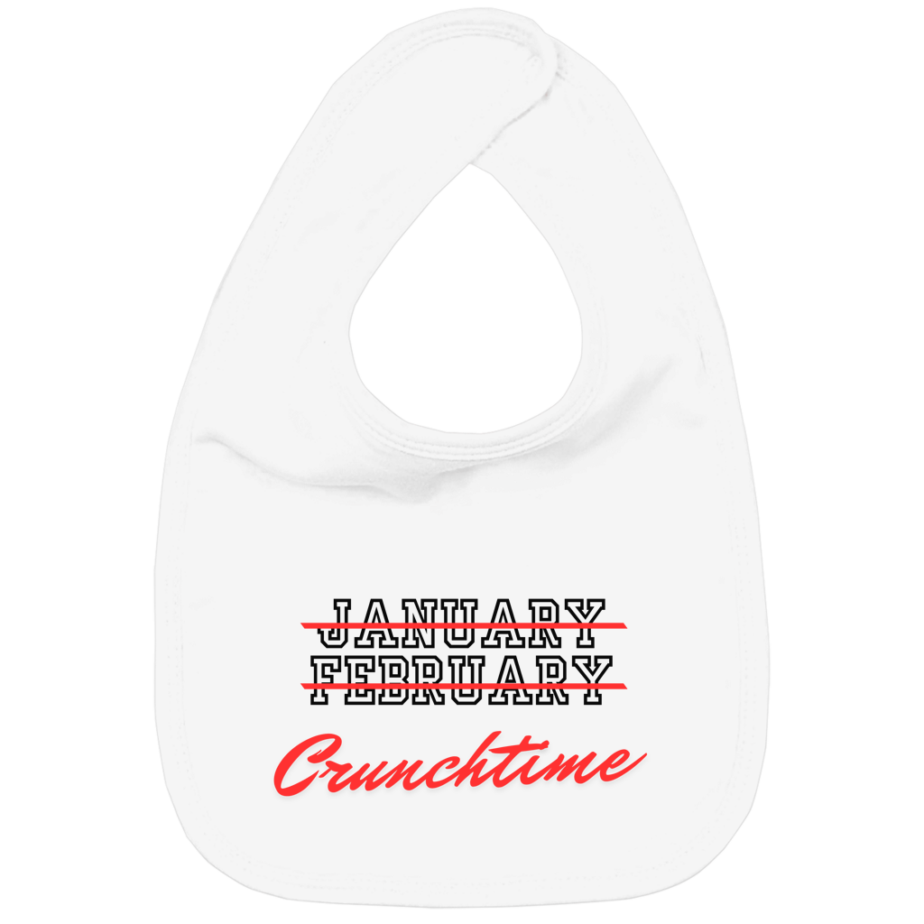 Kinder Bio Lätzchen CRUNCHTIME