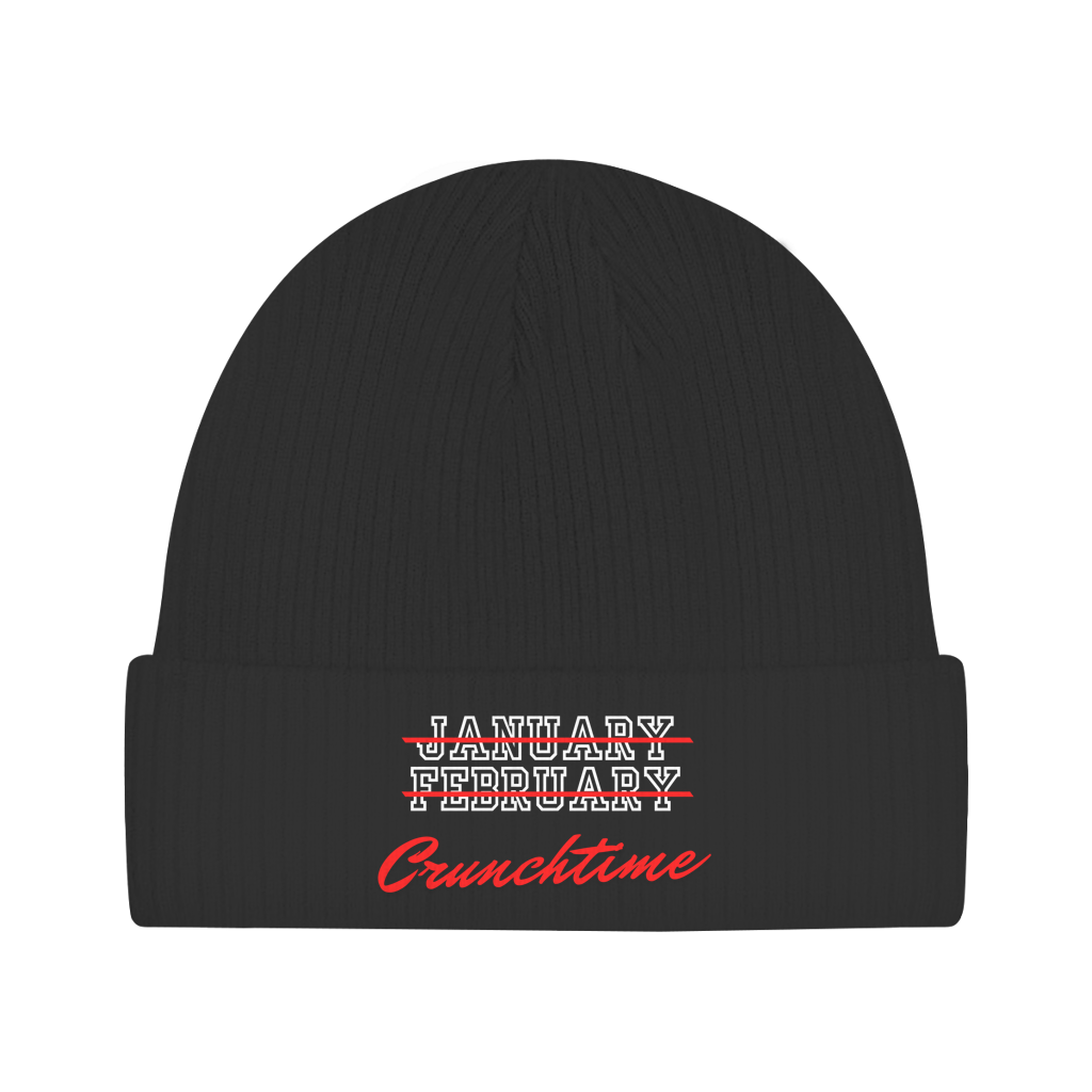 Beanie CRUNCHTIME