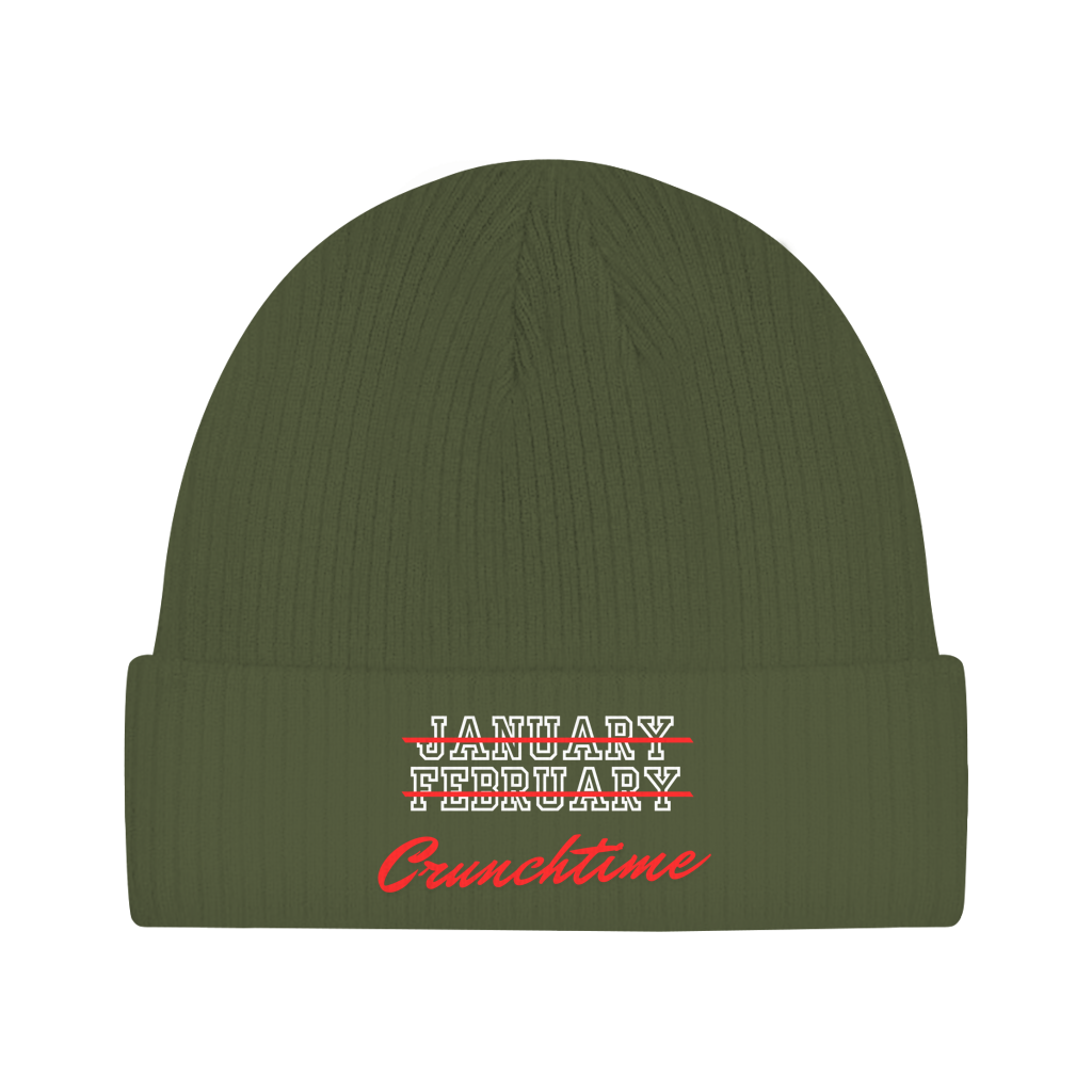 Beanie CRUNCHTIME