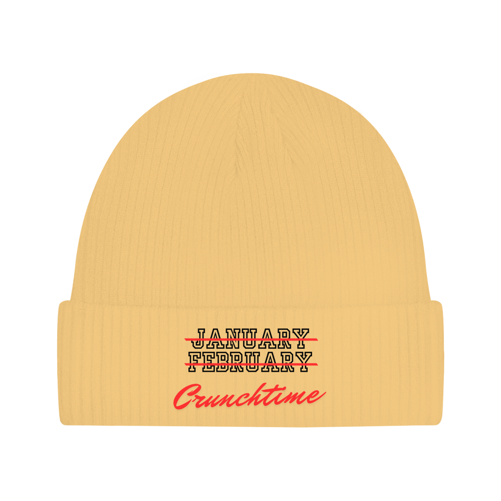 Beanie CRUNCHTIME