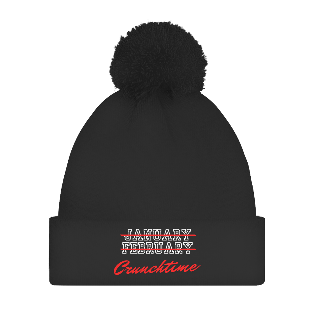 Bommelmütze CRUNCHTIME