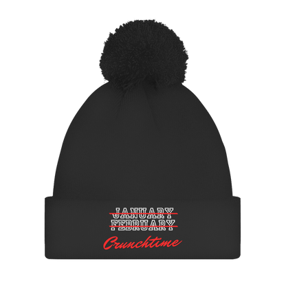 Bommelmütze CRUNCHTIME