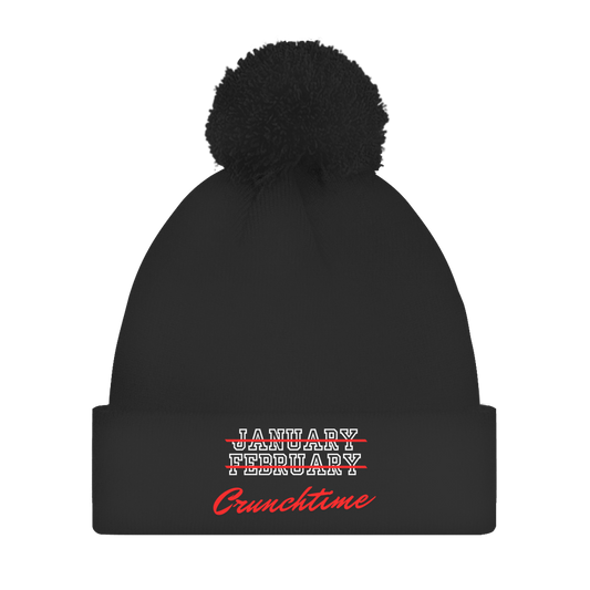 Bommelmütze CRUNCHTIME
