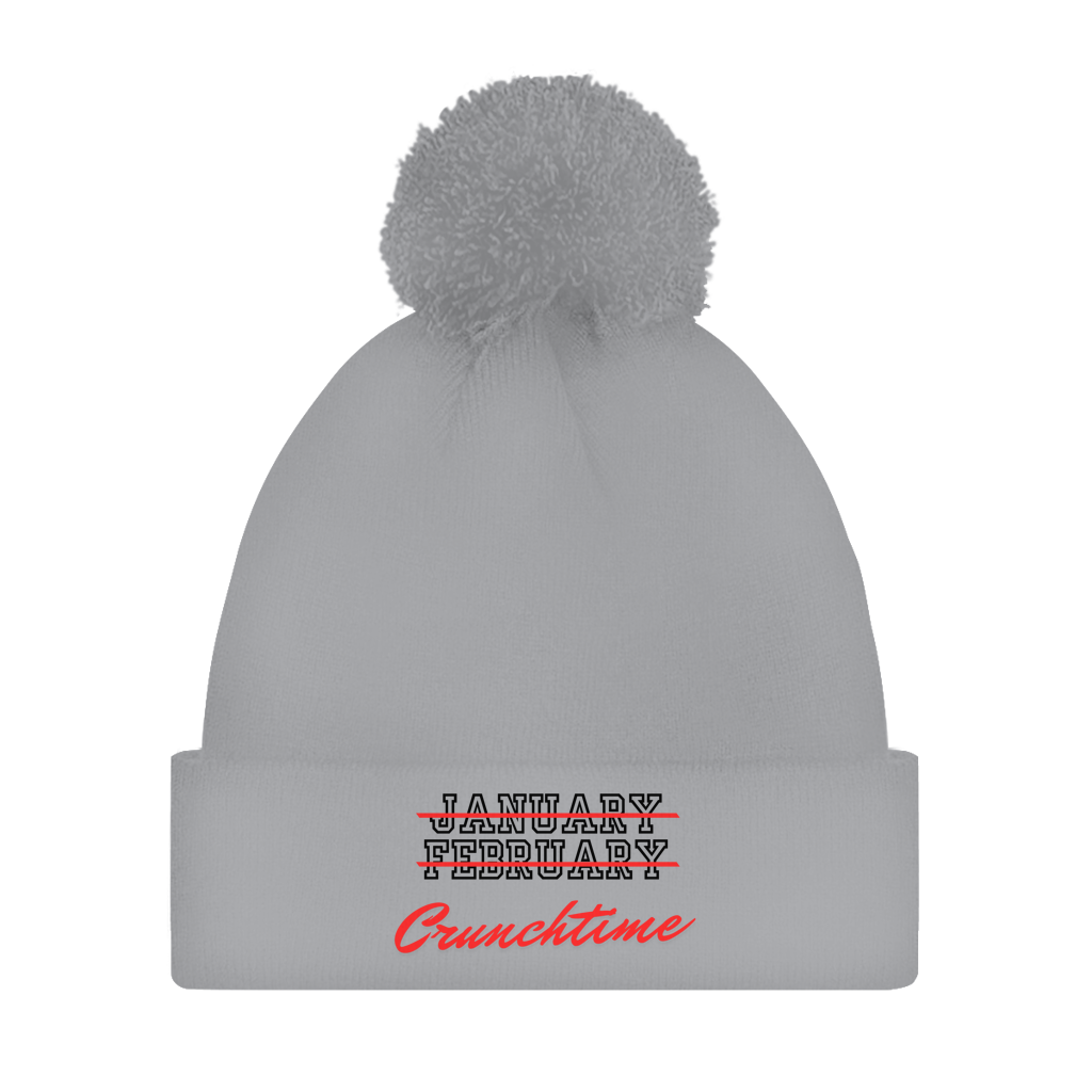 Bommelmütze CRUNCHTIME