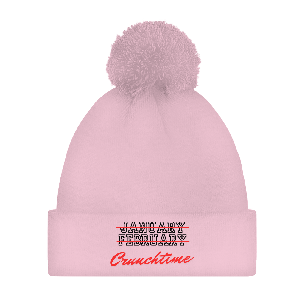 Bommelmütze CRUNCHTIME