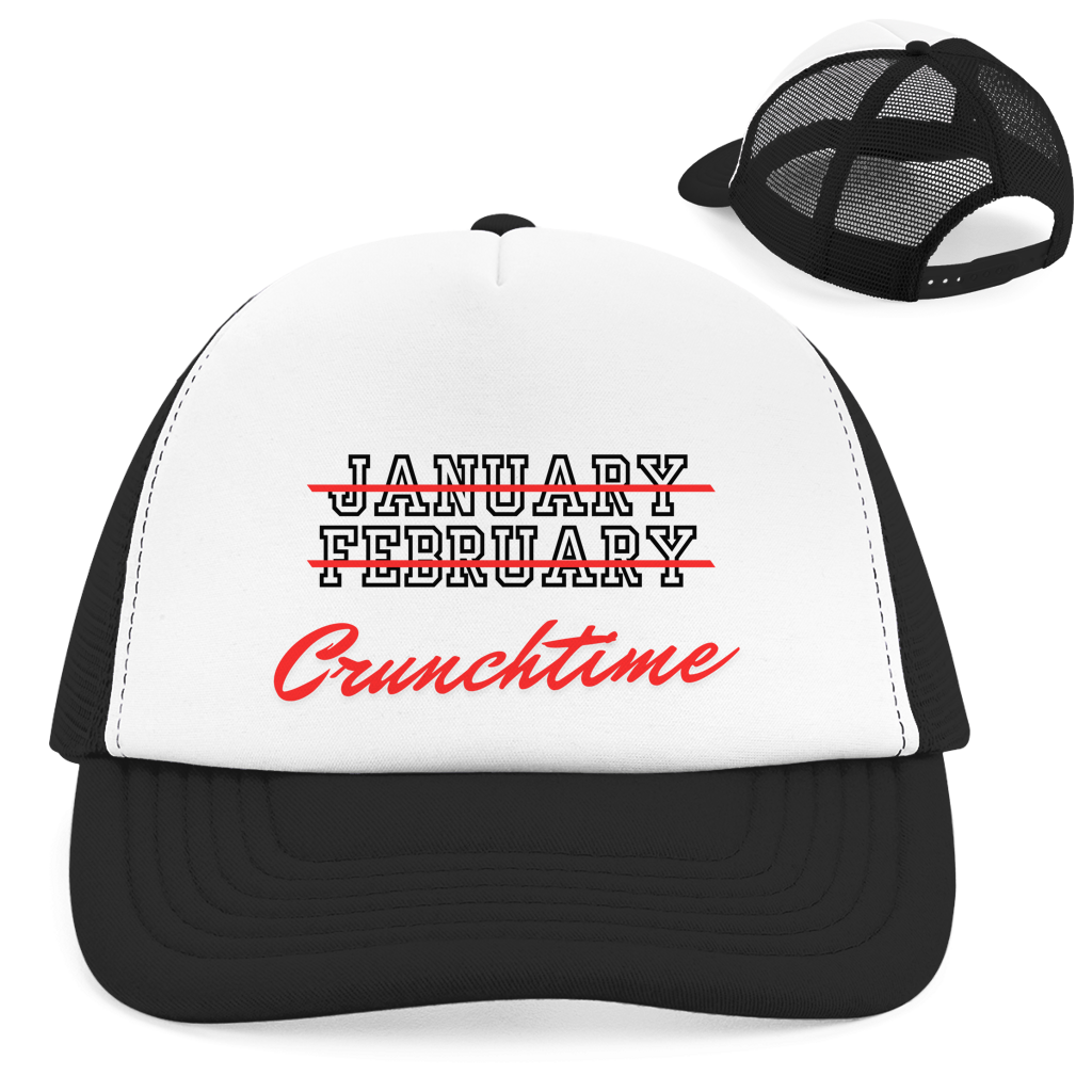 Retro Cap CRUNCHTIME