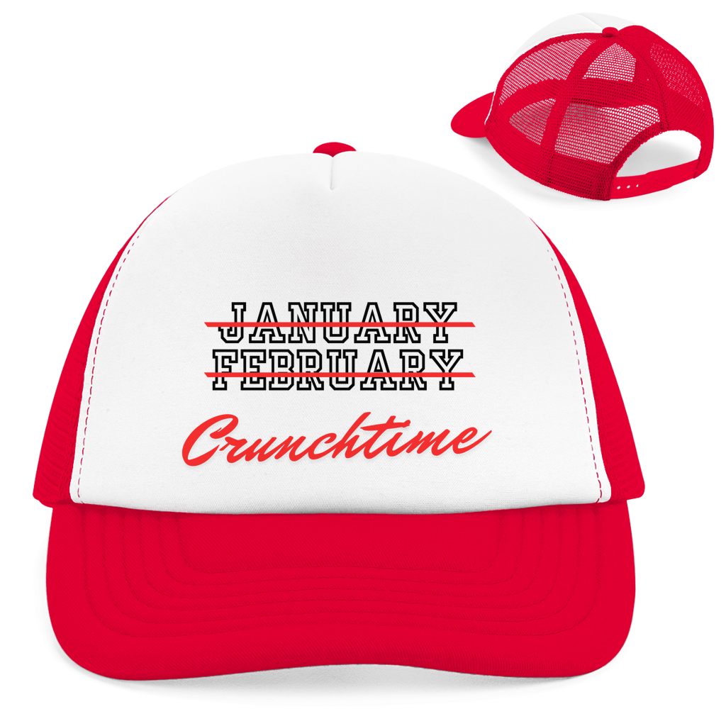 Retro Cap CRUNCHTIME