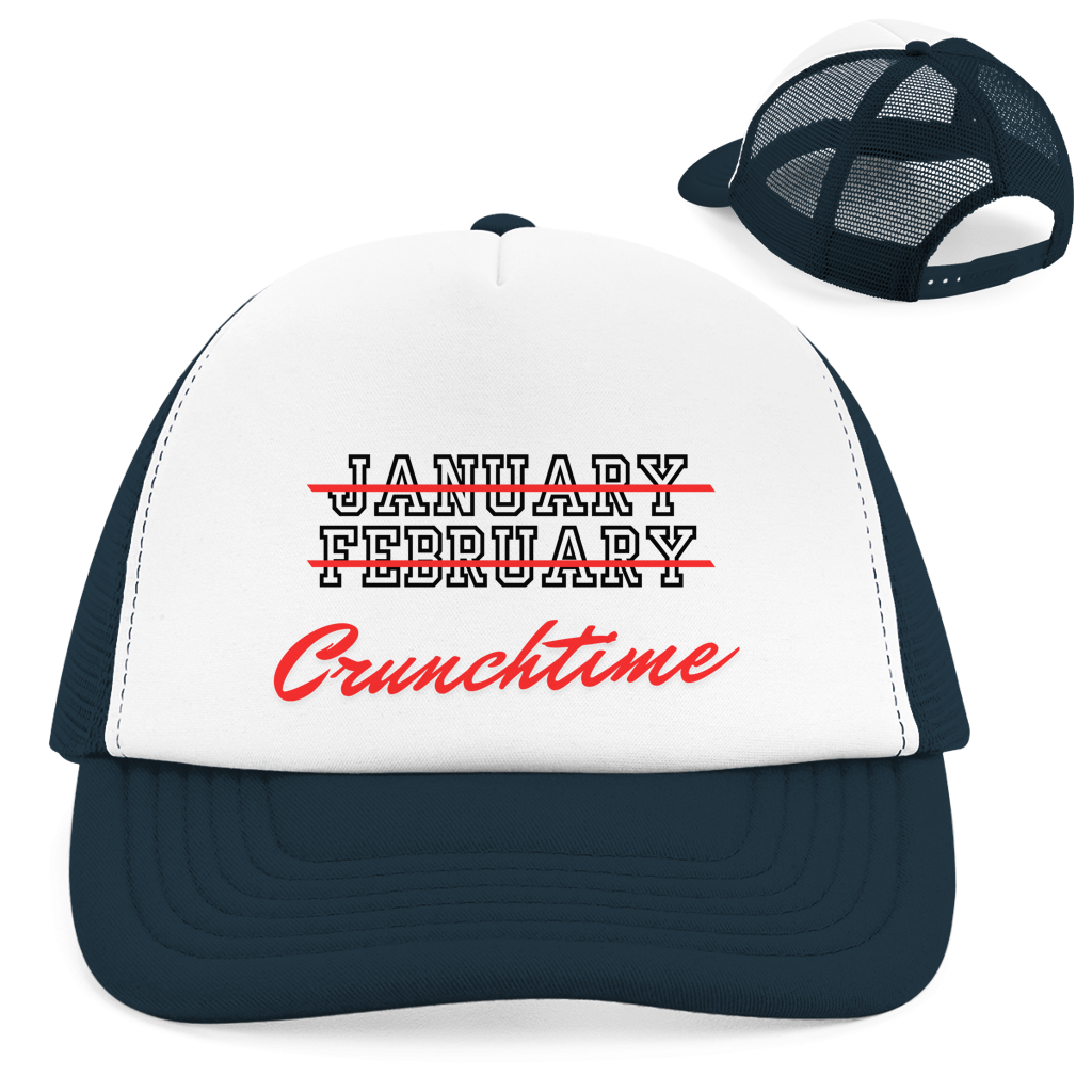 Retro Cap CRUNCHTIME