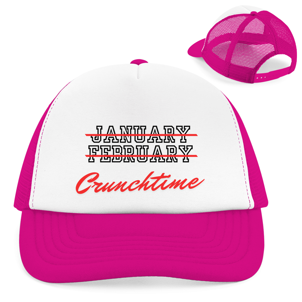 Retro Cap CRUNCHTIME