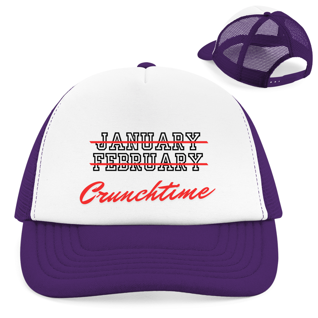 Retro Cap CRUNCHTIME