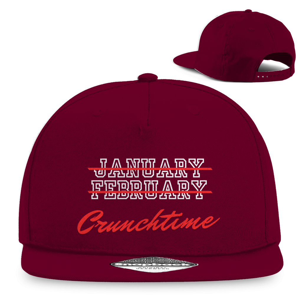 Snapback CRUNCHTIME