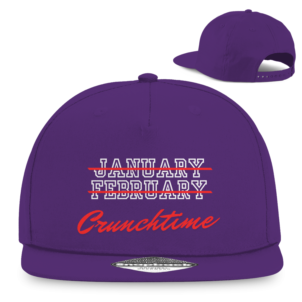 Snapback CRUNCHTIME