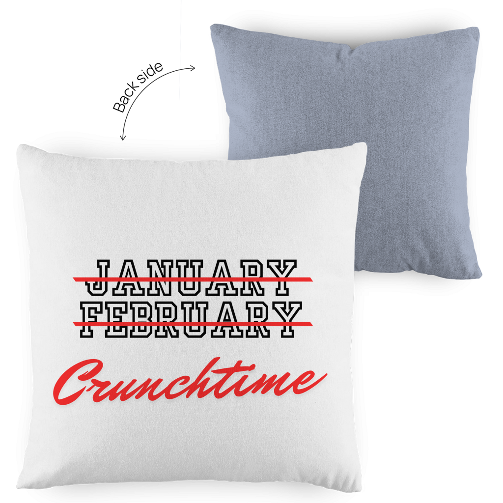 Kopfkissen zweifarbig CRUNCHTIME