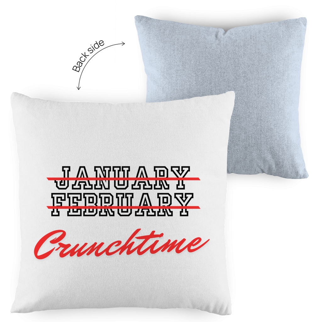 Kopfkissen zweifarbig CRUNCHTIME