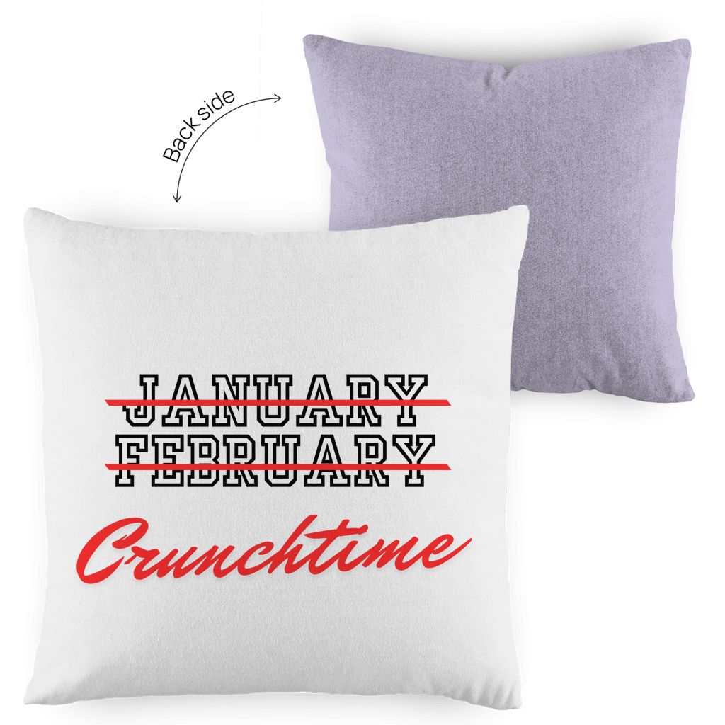 Kopfkissen zweifarbig CRUNCHTIME