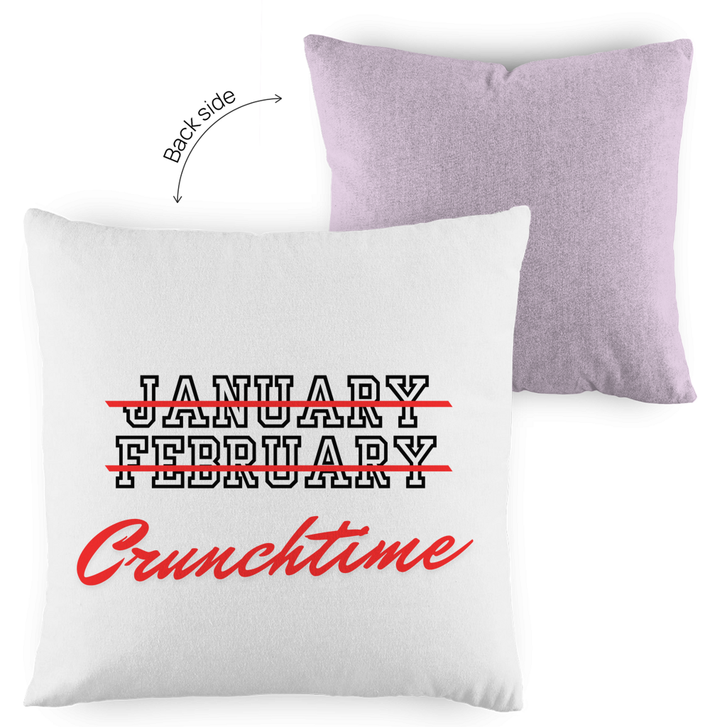 Kopfkissen zweifarbig CRUNCHTIME