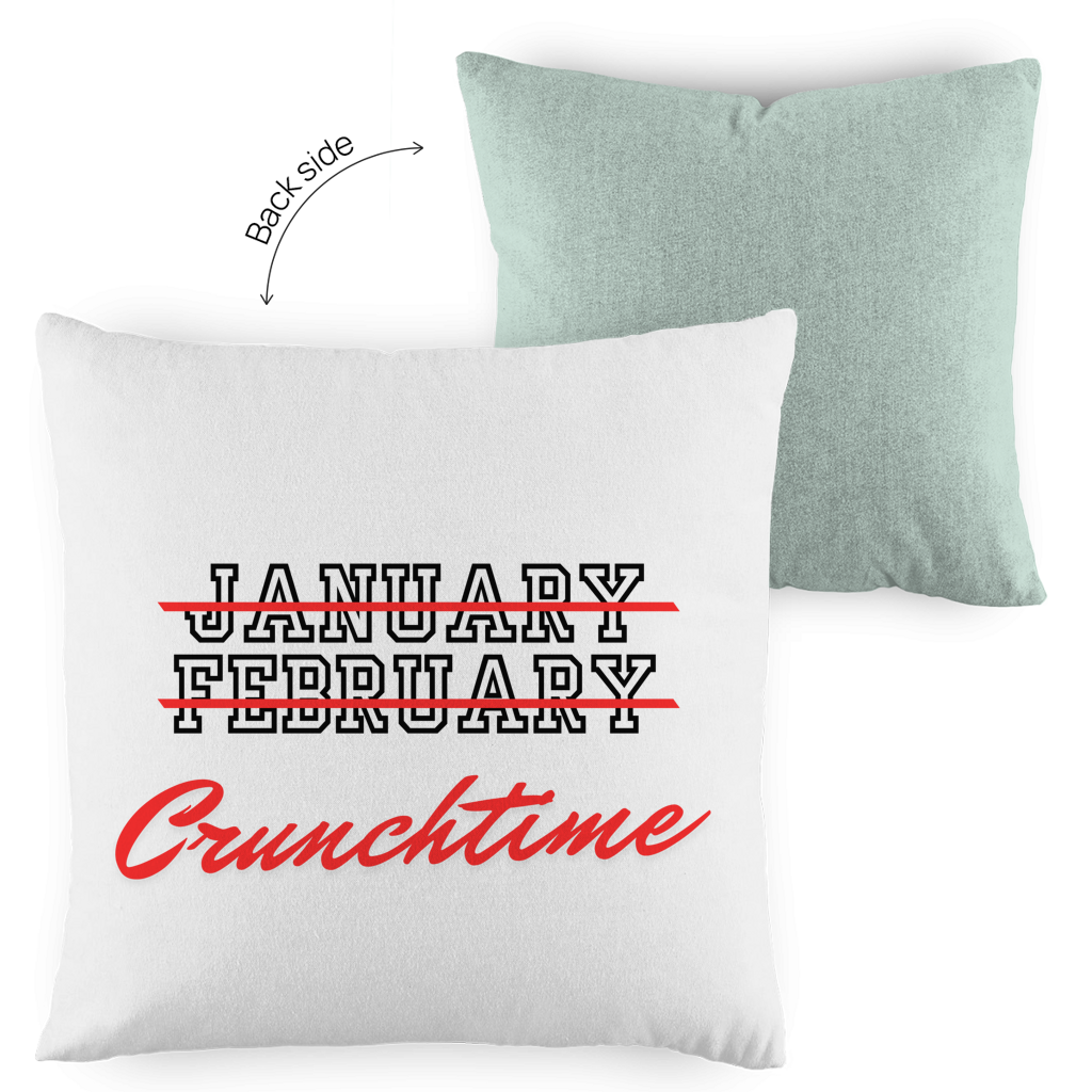 Kopfkissen zweifarbig CRUNCHTIME