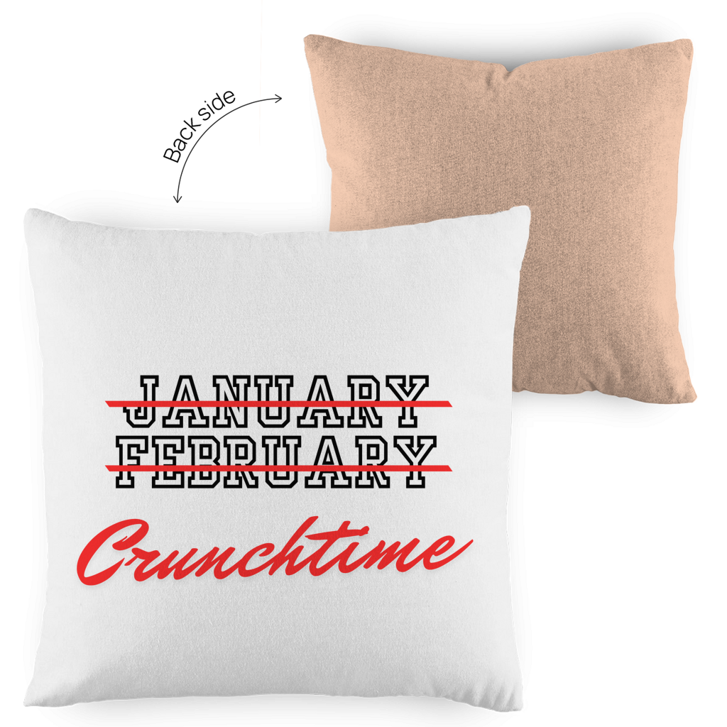 Kopfkissen zweifarbig CRUNCHTIME