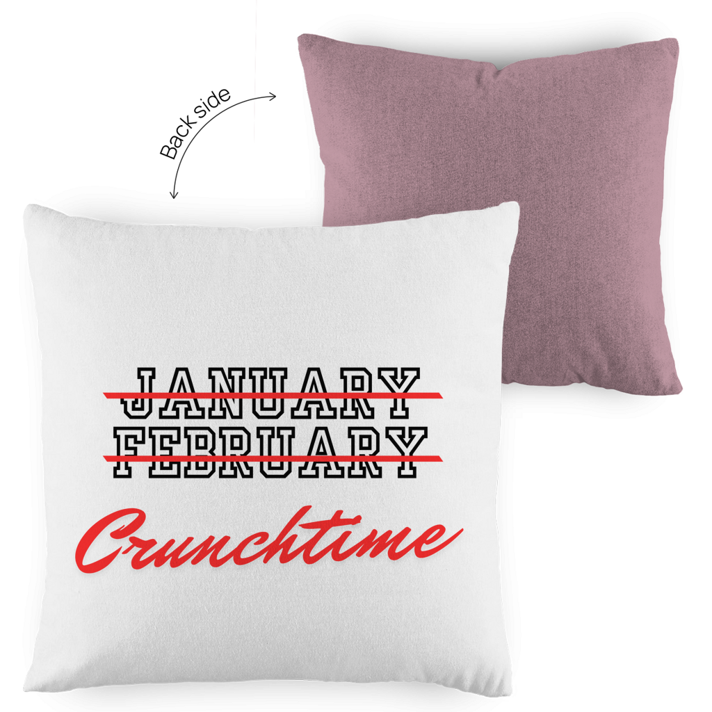 Kopfkissen zweifarbig CRUNCHTIME