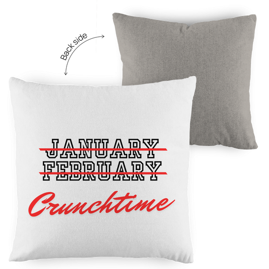 Kopfkissen zweifarbig CRUNCHTIME