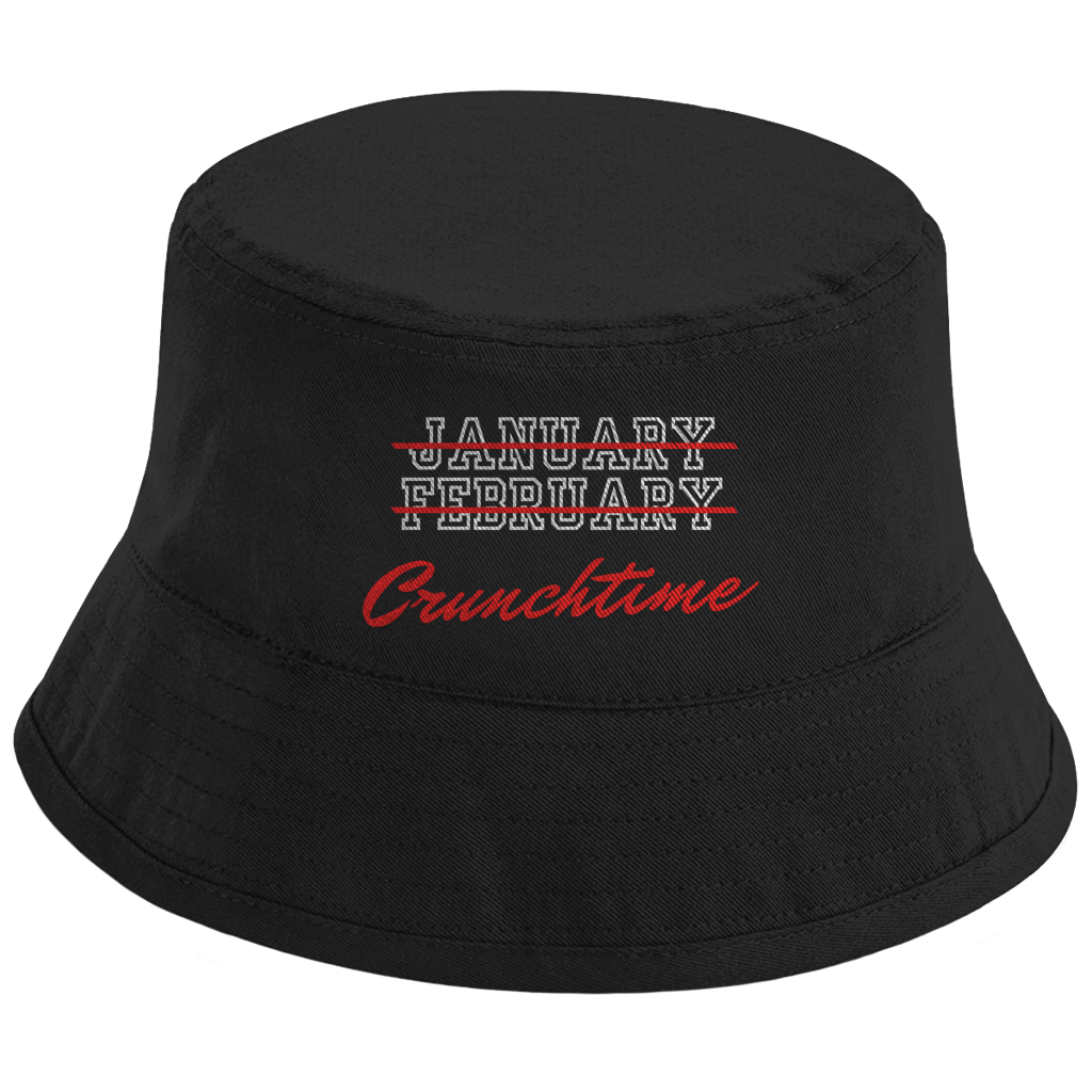 Bucket Hat CRUNCHTIME