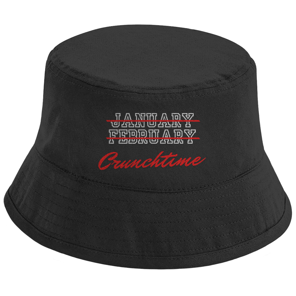 Bucket Hat CRUNCHTIME