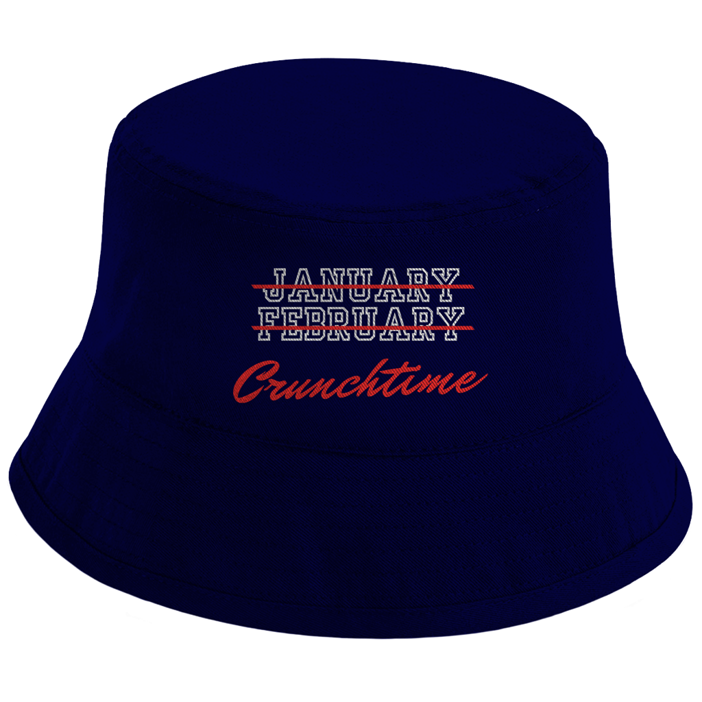 Bucket Hat CRUNCHTIME