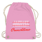 Turnbeutel CRUNCHTIME