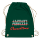 Turnbeutel CRUNCHTIME