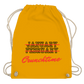 Turnbeutel CRUNCHTIME