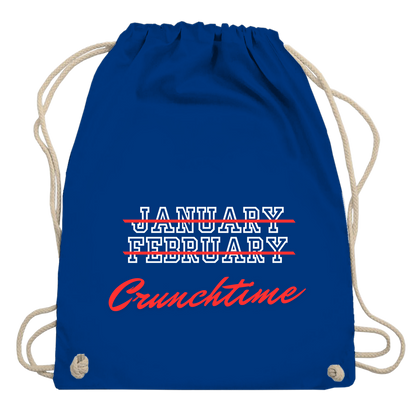 Turnbeutel CRUNCHTIME